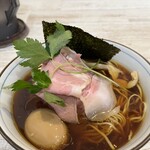 中華そば 四つ葉 - 