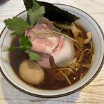 中華そば 四つ葉 - 