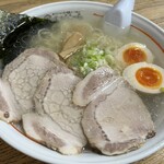 ラーメン すがわら - 