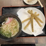 壬六うどん - 