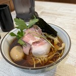 中華そば 四つ葉 - 