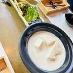 Japanese cuisine Kasuke - やたら豆富