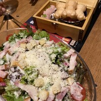 Seafood bar Ermitage 横浜鶴屋町店 - 