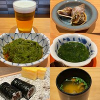 鮨トキドキ串 海老虎 - 