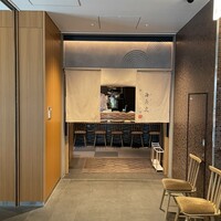 鮨トキドキ串 海老虎 - 