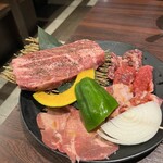 Yakiniku Oudou Famiria - 