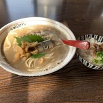 らー麺 山さわ - 