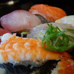 Sushi Sake Sakana Sugidama - 