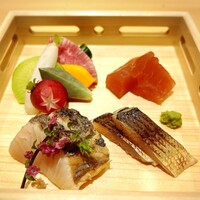 鮨 銀座おのでら 弟 本店 - 