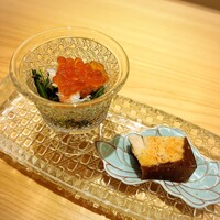 鮨 銀座おのでら 弟 本店 - 