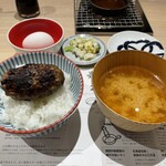 ハンバーグ嘉 表参道店 - 