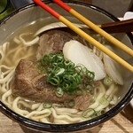 沖縄料理 ソーキ家 - 