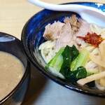 かみの屋 - 濃厚つけ麺