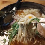 Niboshi Ramen Hitsu - 