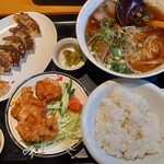 モンテローザ - Bランチ