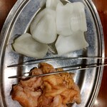 塩ホルモン 炭や - 