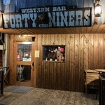 Western Bar Forty Niners - 