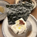 住吉酒販 - 熊本玉名牧場福岡九州酢造
      クリームチーズ塩のり梅