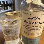 住吉酒販 - OSUZU GINトニック