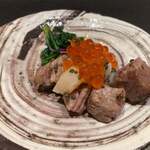 肉割烹ふたご - 