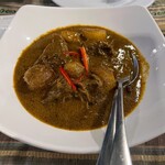 Saw Sam Sai Thai  - カレー