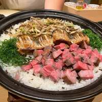 肉割烹ふたご 北新地店 - 2023長月の極コース