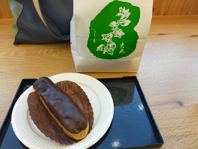 菓子處 大丸 常盤店 - 北見（和菓子）の写真