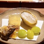 永山 - 広島落鮎フライ