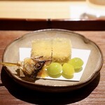 永山 - 広島落鮎フライ