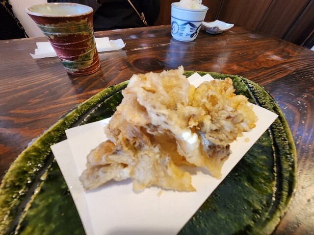 蕎麦 りぞう庵（【旧店名】利蔵庵 米澤屋） - 古川（そば）の写真