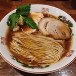 麺や而今 - 