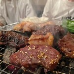 炭火焼肉　ゴン太 - 