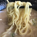 Ramen Dai Ryuu - 麺リフト