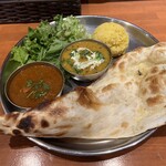 Tandoorbarkamarunigou - カマルランチ