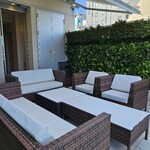 ナベノ-イズム - 4階の展望テラス