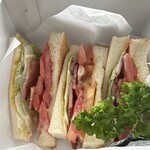 ビンゴバーガー - ＢＬＴ