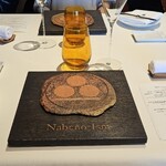 ナベノ-イズム - シェフの家紋をモチーフ