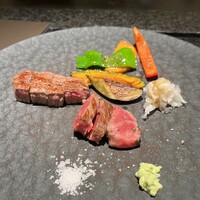 神楽坂 鉄板焼 向日葵 - 