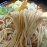 山田屋 - カレー蕎麦４７０円