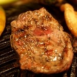 炭火焼ジンギスカン ポッケ - 塩ジンギスカン