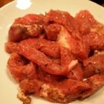 炭火焼ジンギスカン ポッケ - 味付けジンギスカン