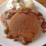 ロトンダ ナオ - パンケーキ