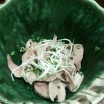 ゆずとと - 砂ずり柚子胡椒
      