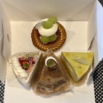 PATISSERIE MITSUYA - 