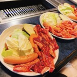 Yakiniku Seiyou - 