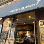 Mr.Young Men - 