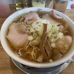 中華そば 主水 - 