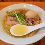 Ramen Kokko - スープ