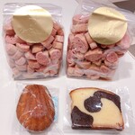 Patisserie Cache-Cache - 本日の購入品