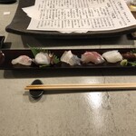 旬彩 てんぷら 一悠 - 